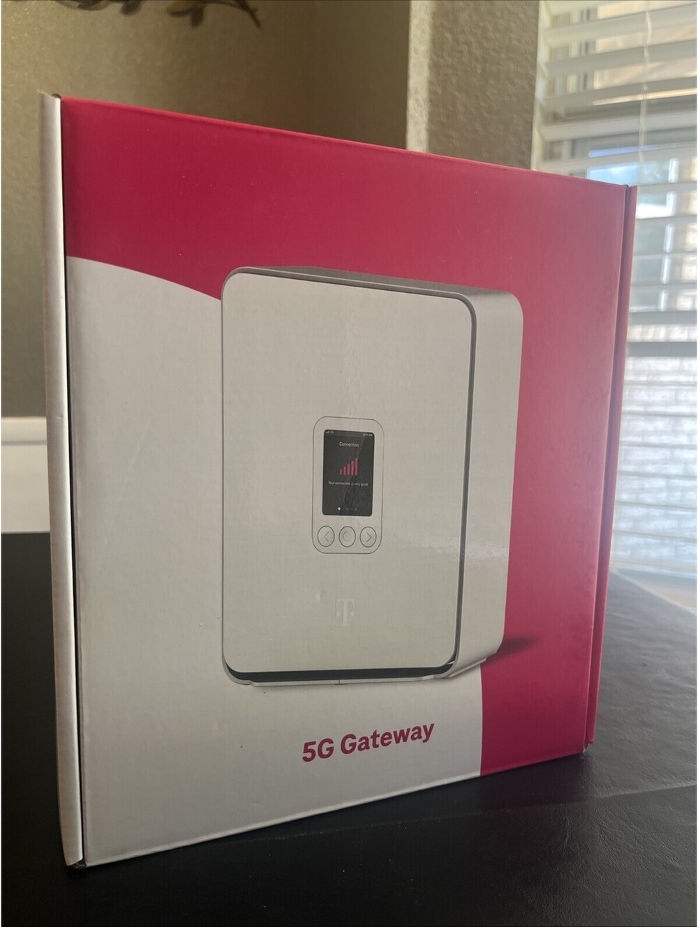 T-Mobile TMO-G5AR Home Internet 5G HotSpot Gateway Modem - Extremely Clean